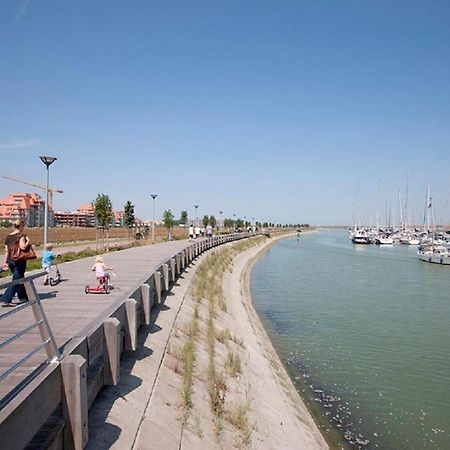 Apartmán Duinenblik 3 Nieuwpoort Exteriér fotografie