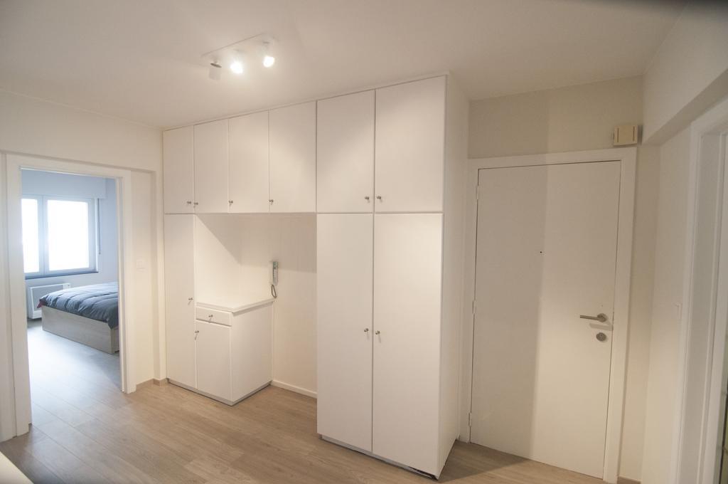 Apartmán Duinenblik 3 Nieuwpoort Exteriér fotografie