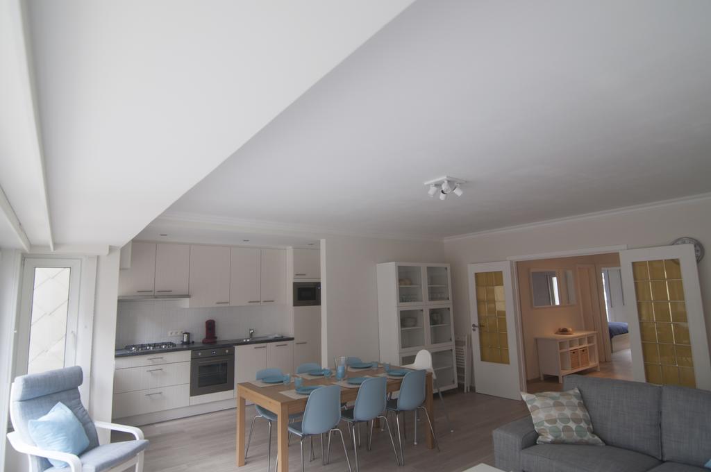 Apartmán Duinenblik 3 Nieuwpoort Exteriér fotografie