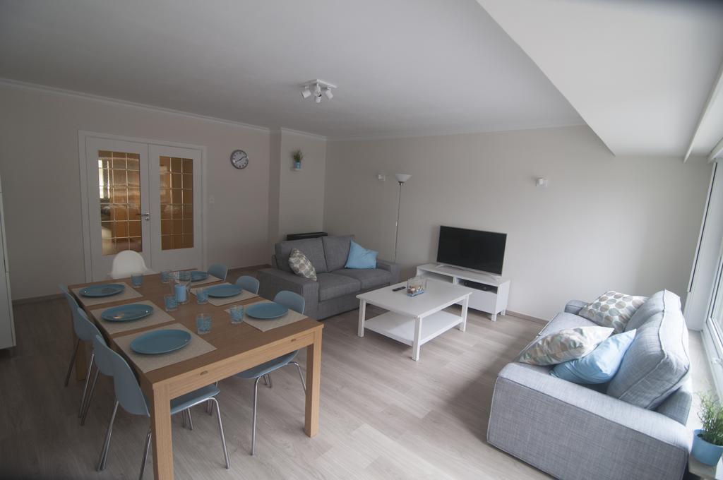 Apartmán Duinenblik 3 Nieuwpoort Exteriér fotografie