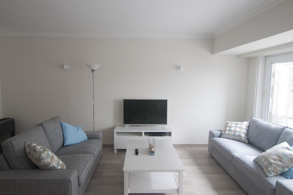 Apartmán Duinenblik 3 Nieuwpoort Exteriér fotografie