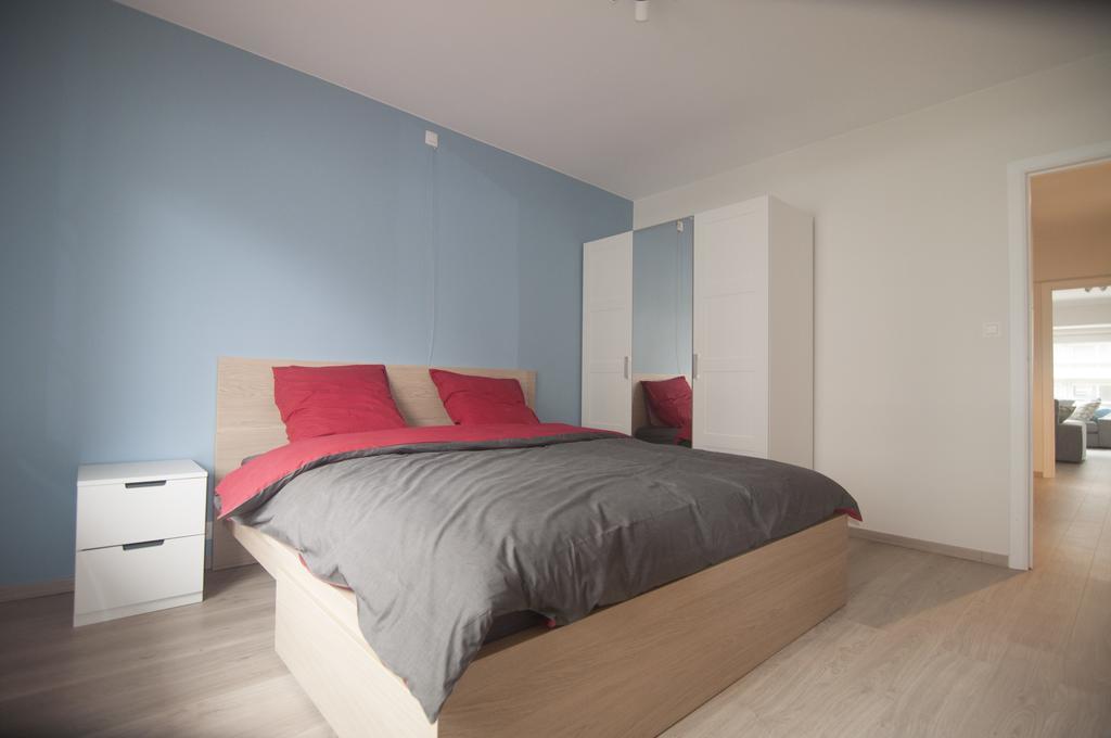 Apartmán Duinenblik 3 Nieuwpoort Exteriér fotografie