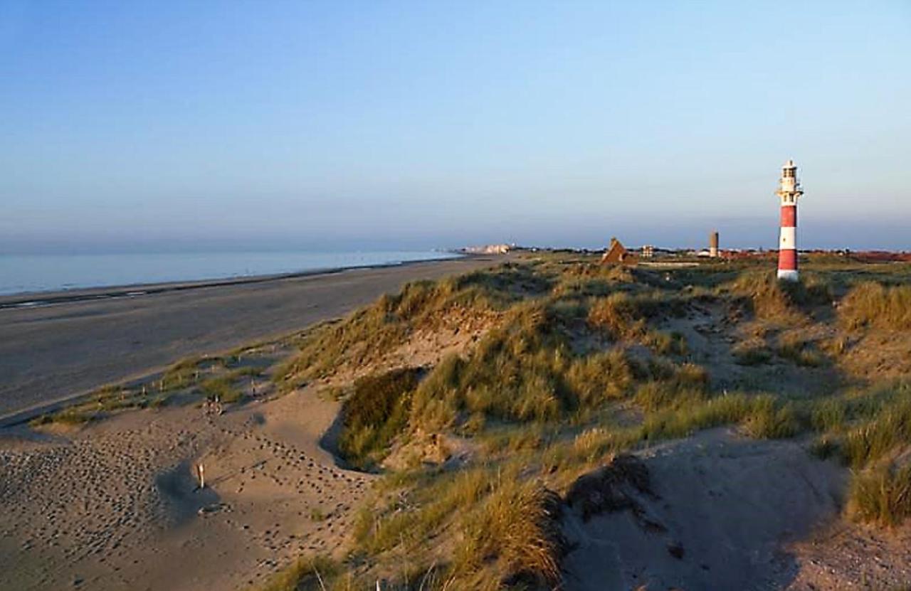 Apartmán Duinenblik 3 Nieuwpoort Exteriér fotografie